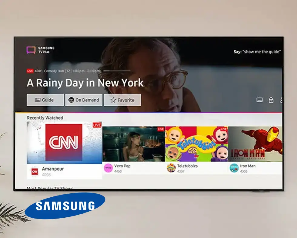 Samsung-Hospitality-Screen
